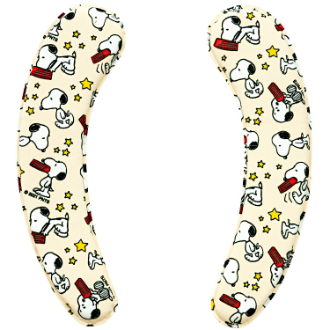 スヌーピー ミール 置くだけ 吸着 便座シート