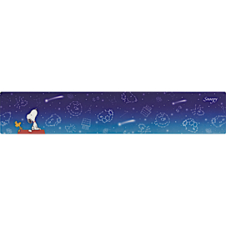 スヌーピー 星空スヌーピー PVCロングマット 約45×240cm