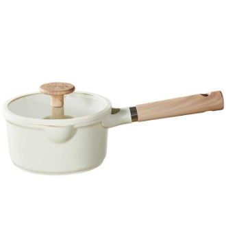 Carote(カローテ) COSYソースパン（片手鍋）16cm