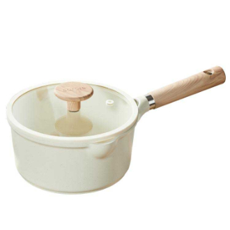 Carote(カローテ) COSYソースパン（片手鍋）18cm