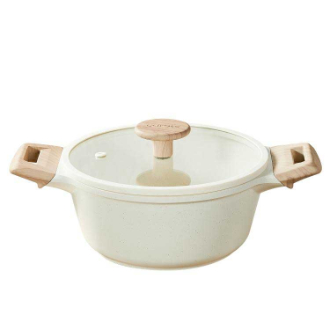 Carote(カローテ) COSYキャセロール（両手鍋）20cm