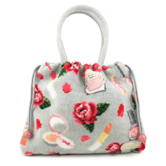 【FEILER】フェイラー　エターナルヒロイン　手付き巾着