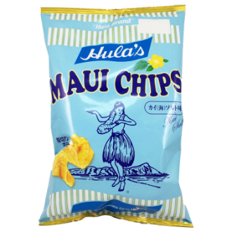 (ネットストアのfanbi通販)フラ印 マウイチップス カイソルト