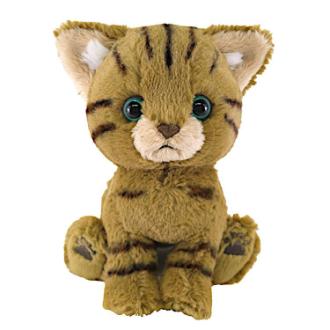 Kitten ぬいぐるみ キジトラ