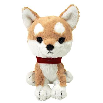 PUPS! シバイヌ ベージュ