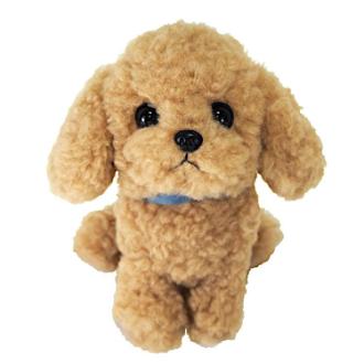 PUPS! トイプードル ベージュ