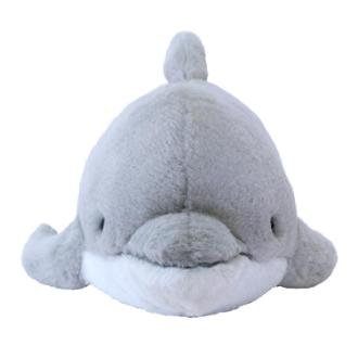いるかのぬいぐるみです。
