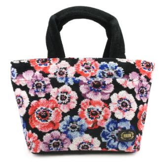 【FEILER】フェイラー　レディアネモネ　トートバッグ