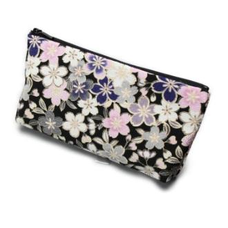 念珠袋 ファスナータイプ 女性用