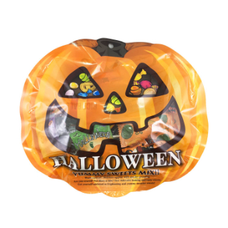[2026ハロウィン]ハロウィン　パンプキンシェイプ スイーツ ミックス