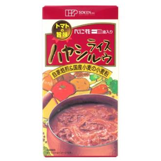 創健社 ハヤシライスルウ