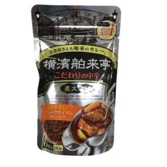 エバラ 横濱舶来亭 カレーフレークこだわりの中辛