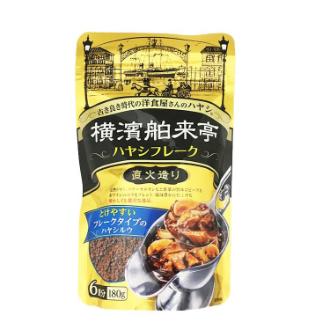 エバラ 横濱舶来亭 ハヤシフレーク