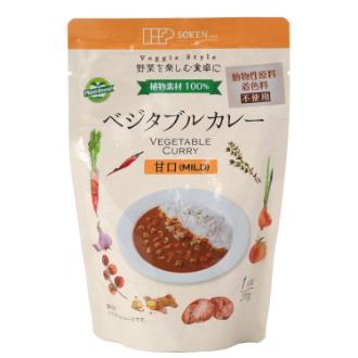 創健社 ベジタブルカレー（甘口）