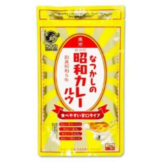 水牛印 昭和カレールウ 甘口タイプ