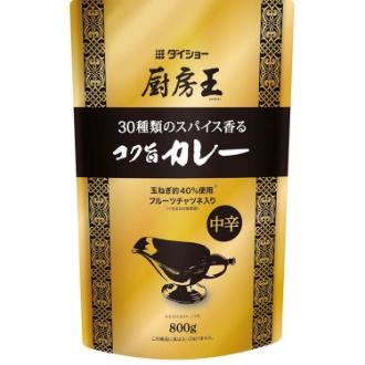 ダイショー 厨房王コク旨カレー