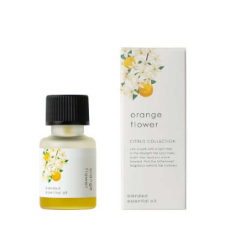 生活の木 オレンジフラワー ブレンドオイル 10ml