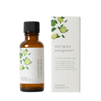 生活の木 アールグレイベルガモット ブレンド 30ml