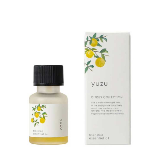 生活の木 ゆず ブレンド 10ml