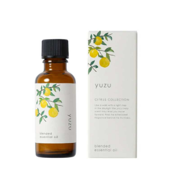 生活の木 ゆず ブレンド 30ml