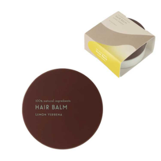 生活の木 ヘアバーム レモンバーベナ 25g