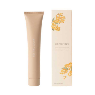 生活の木 金木犀 シアバターハンドクリーム 45g