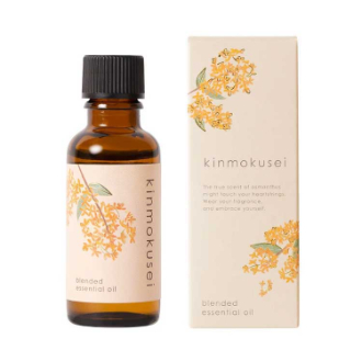 生活の木 金木犀 ブレンドエッセンシャルオイル 30ml
