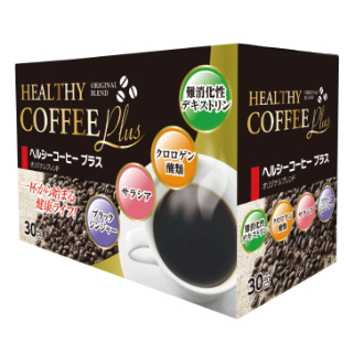 国民生活  ヘルシーコーヒープラス
