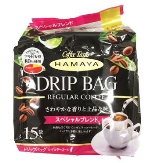 HAMAYA　ハマヤドリップコーヒー tanomail_7640261