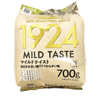 【HAMAYA】ハマヤ THE ROASTERS SINCE 1924 マイルドテイスト 粉 ( 700g )