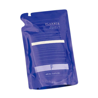 〔ミルボン〕 プラーミアヘアセラムシャンプーＦ 400ml  レフィル