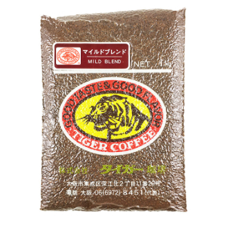 タイガー珈琲マイルドブレンド(粉) 1㎏