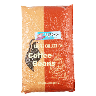 タイガー珈琲アイスコーヒー(粉) 500ｇ