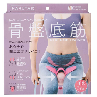 骨盤底筋キュキュトレーナー