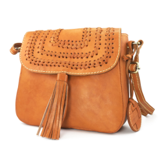 【zucchero】ズッケロ　本革 ショルダーバッグ　49774