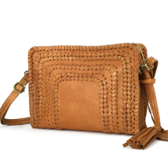 【zucchero】ズッケロ　本革 ショルダーバッグ　49775