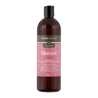 ハーバニカ シャンプー ボリュマイザー / 500ml