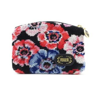 【FEILER】フェイラー　レディアネモネ　ミニポーチ