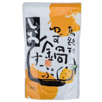 馬路村 ゆず鍋すーぷしお