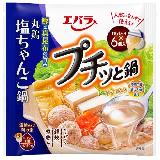 エバラ プチッと鍋 ちゃんこ鍋