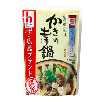 かきの土手鍋の素