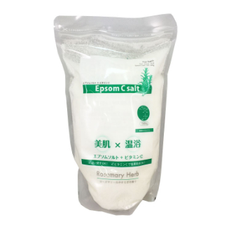 エプソムCソルト ローズマリー 大容量  1500g