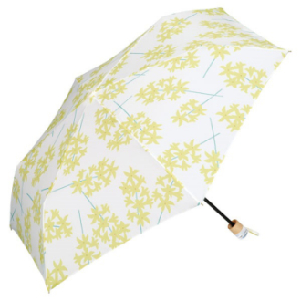 【WPC】雨折傘 ヒヤシンス　オフ