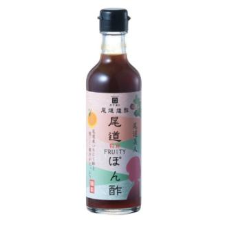尾道特産フルーティーぽん酢 300ml