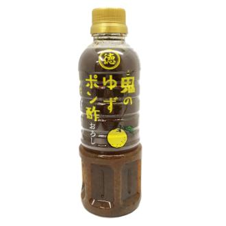 鬼のゆずポン酢おろし 400ml
