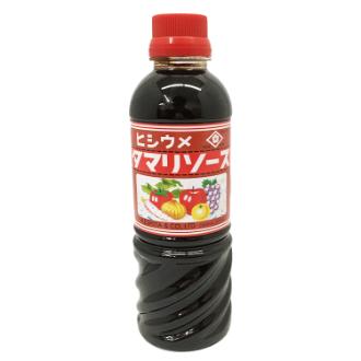 ヒシウメ タマリソース 420ml