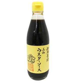 美和ウスターソース 360ml