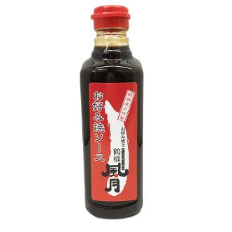 鶴橋風月 お好み焼きソース500ml