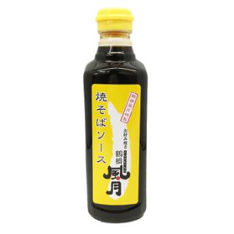 鶴橋風月 焼きそばソース500ml
