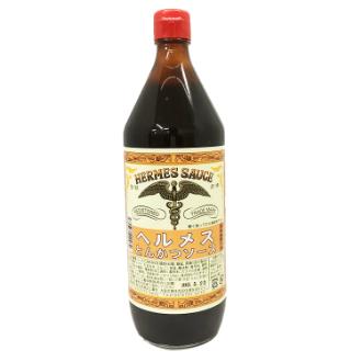 ヘルメス トンカツソース 900ml